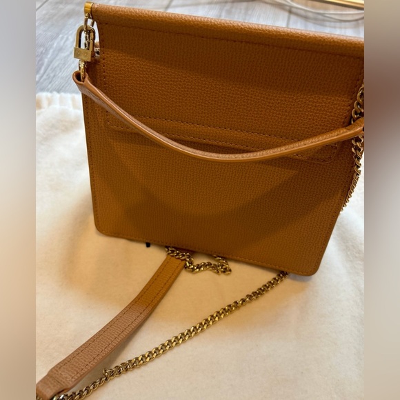 Polene Numero Sept Mini leather bag - Picture 2 of 5